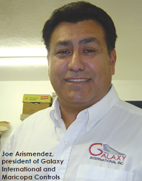Joe Arismendez